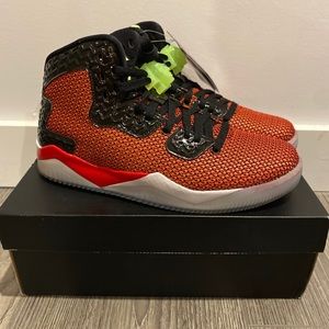 Jordan spike forty ghost green